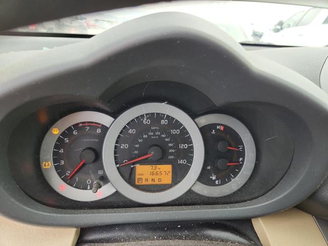2T3BF4DV4CW237885 - 2012 TOYOTA RAV4 გრაფიტი ფოტო 9