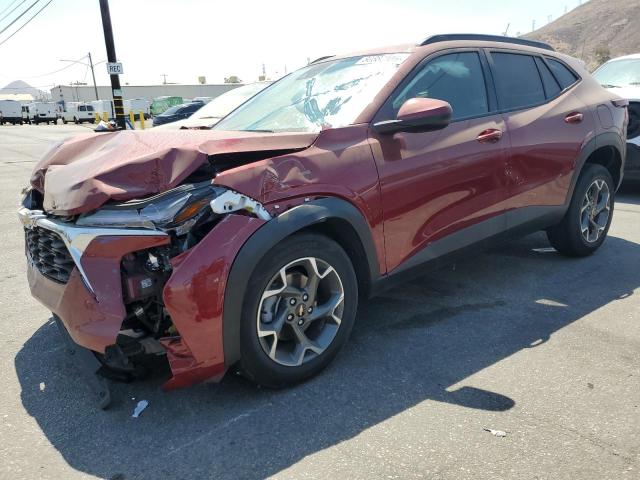 2025 CHEVROLET TRAX 1LT, null