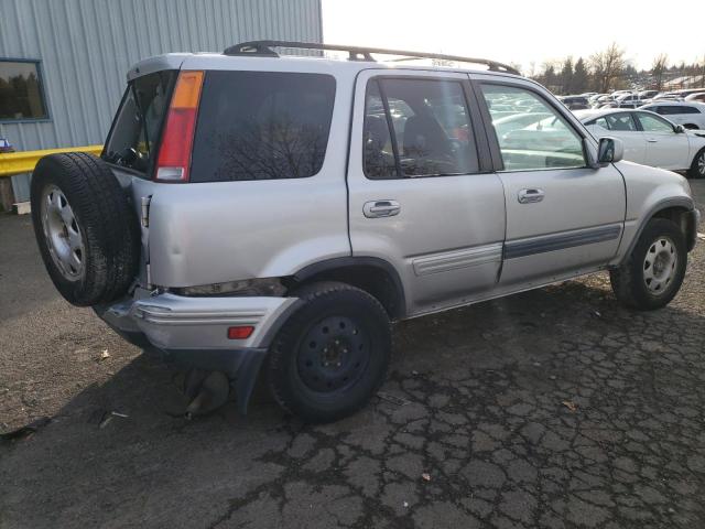 JHLRD18791C032774 - 2001 HONDA CR-V SE SILVER photo 3