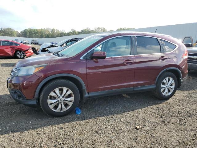 2013 HONDA CR-V EXL, 