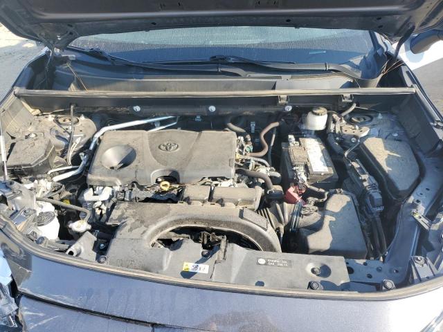 2T3H1RFV6LW093632 - 2020 TOYOTA RAV4 LE GRAY photo 12