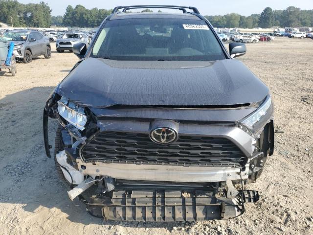 2T3H1RFV6LW093632 - 2020 TOYOTA RAV4 LE GRAY photo 5