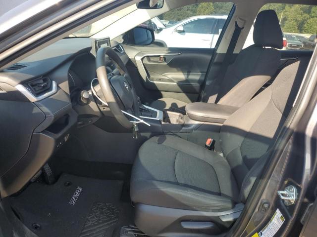 2T3H1RFV6LW093632 - 2020 TOYOTA RAV4 LE GRAY photo 7