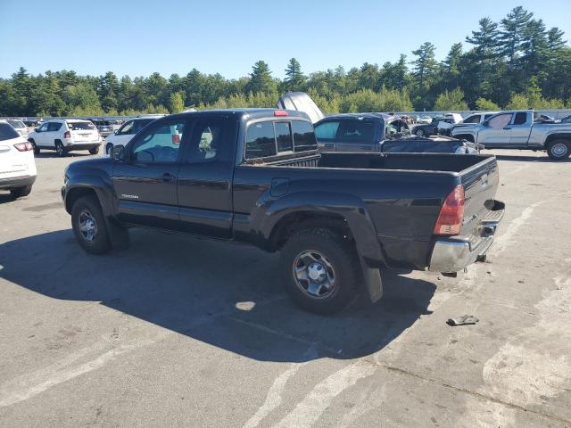 5TEUU42N48Z552134 - 2008 TOYOTA TACOMA ACCESS CAB Noir photo 2