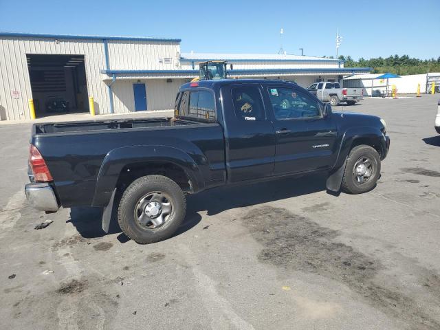 5TEUU42N48Z552134 - 2008 TOYOTA TACOMA ACCESS CAB Noir photo 3