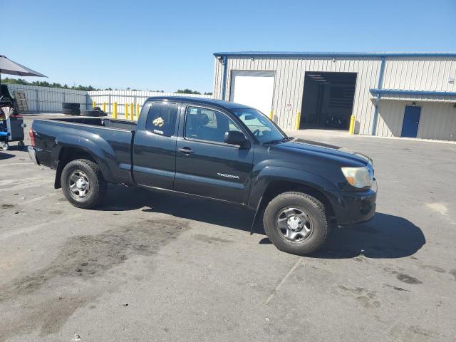 5TEUU42N48Z552134 - 2008 TOYOTA TACOMA ACCESS CAB Noir photo 4