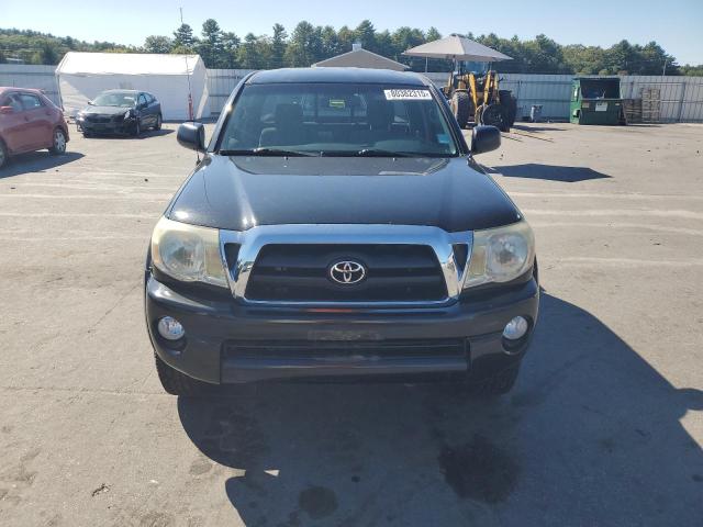 5TEUU42N48Z552134 - 2008 TOYOTA TACOMA ACCESS CAB Noir photo 5