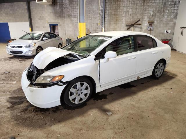 2008 HONDA CIVIC LX, 