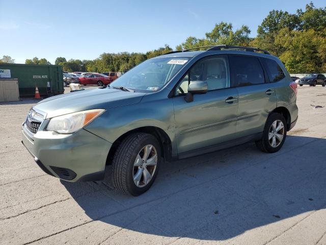 2014 SUBARU FORESTER 2.5I PREMIUM, 