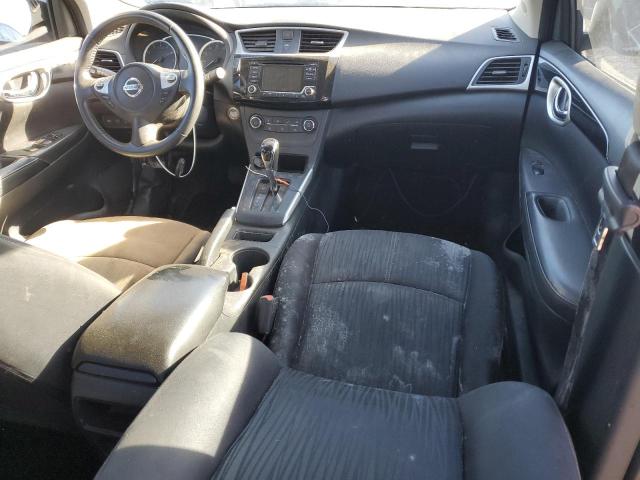 3N1AB7AP4HL646310 - 2017 NISSAN SENTRA S GRAY photo 8