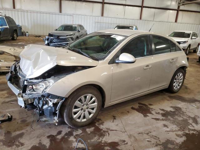 2011 CHEVROLET CRUZE LT, 