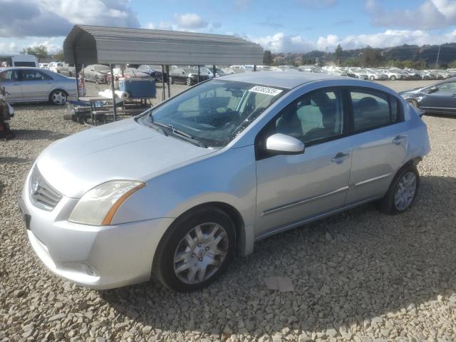 2012 NISSAN SENTRA 2.0, 