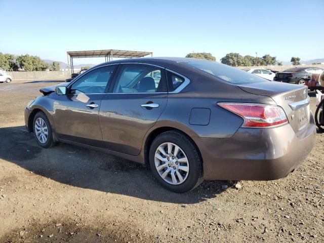 1N4AL3AP4FN313515 - 2015 NISSAN ALTIMA 2.5 SILVER photo 2