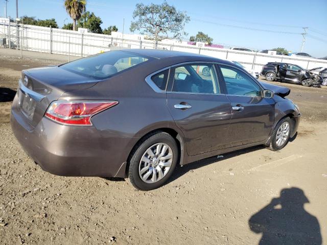 1N4AL3AP4FN313515 - 2015 NISSAN ALTIMA 2.5 SILVER photo 3