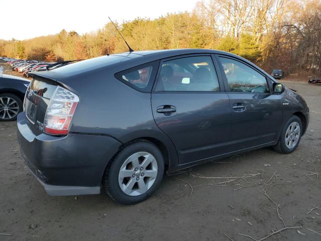 JTDKB20U793483337 - 2009 TOYOTA PRIUS GRAY photo 3