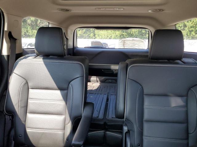 1GKKNXLS0KZ281686 - 2019 GMC ACADIA DENALI 蓝色 照片 10