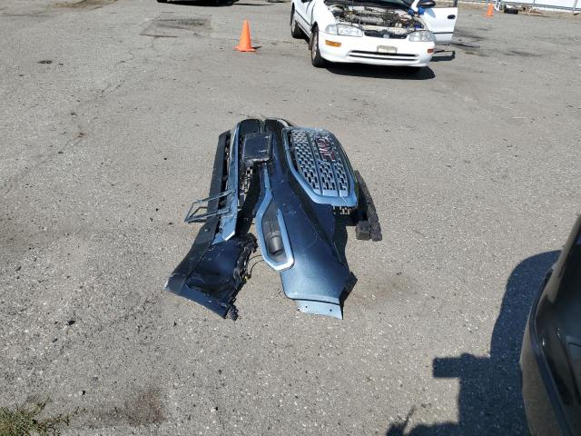 1GKKNXLS0KZ281686 - 2019 GMC ACADIA DENALI 蓝色 照片 13