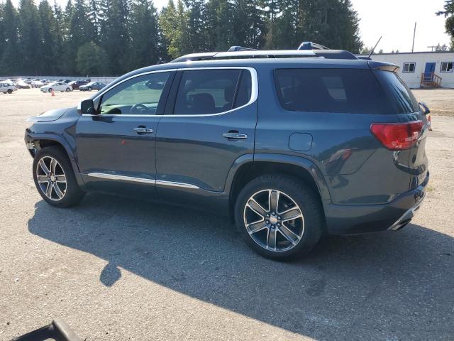 1GKKNXLS0KZ281686 - 2019 GMC ACADIA DENALI 蓝色 照片 2