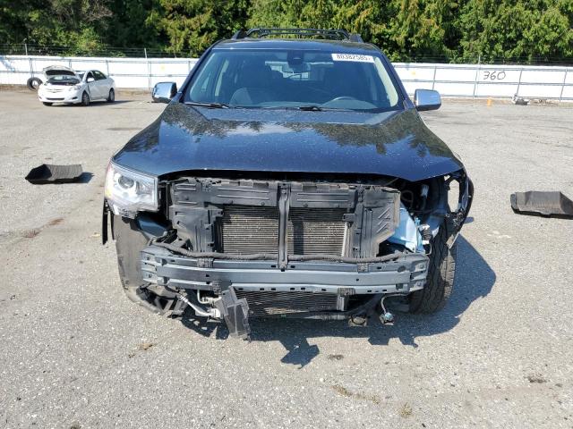 1GKKNXLS0KZ281686 - 2019 GMC ACADIA DENALI 蓝色 照片 5