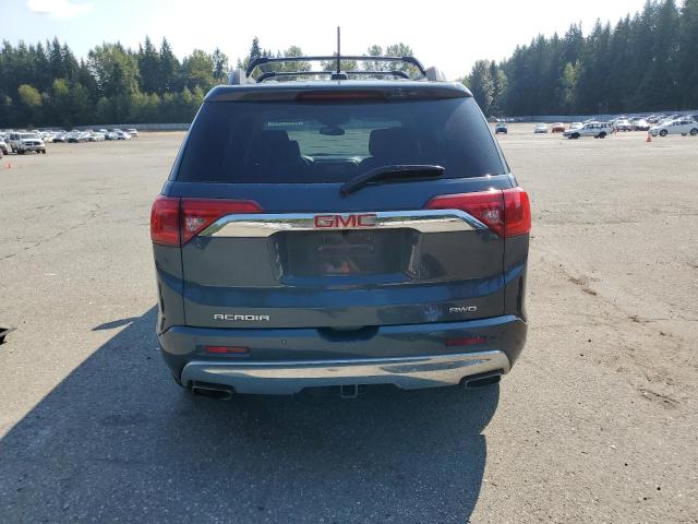 1GKKNXLS0KZ281686 - 2019 GMC ACADIA DENALI 蓝色 照片 6