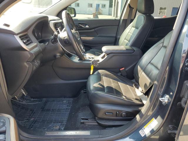 1GKKNXLS0KZ281686 - 2019 GMC ACADIA DENALI 蓝色 照片 7