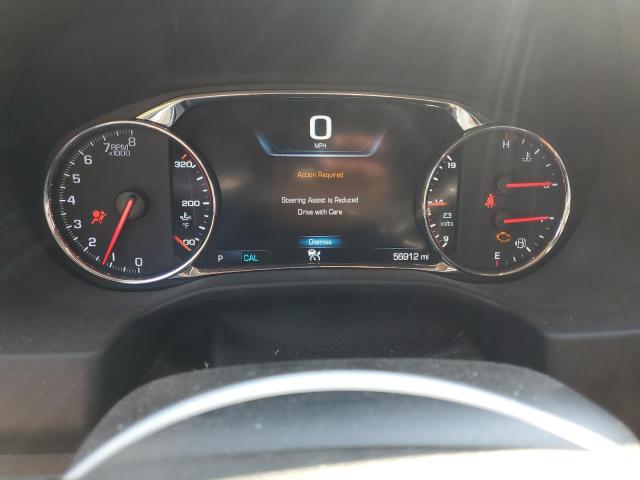 1GKKNXLS0KZ281686 - 2019 GMC ACADIA DENALI 蓝色 照片 9