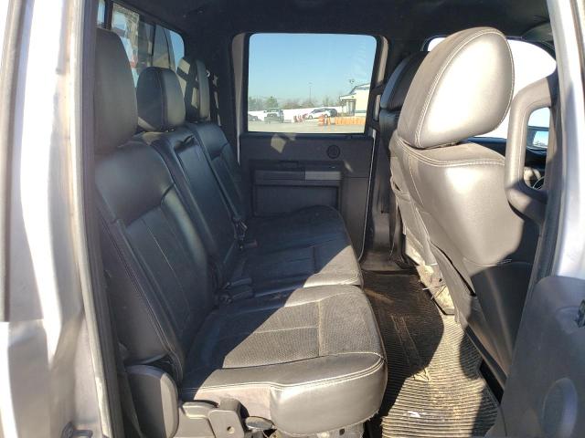 1FT8W3CT3BEC85338 - 2011 FORD F350 SUPER DUTY CHARCOAL photo 10