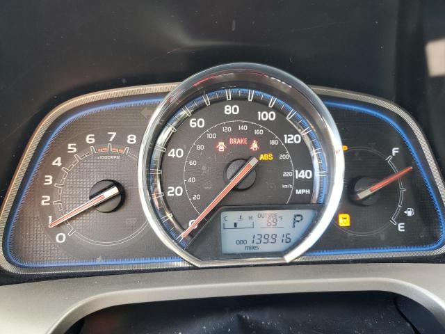 JTMDFREV5FD157999 - 2015 TOYOTA RAV4 LIMITED WHITE photo 9