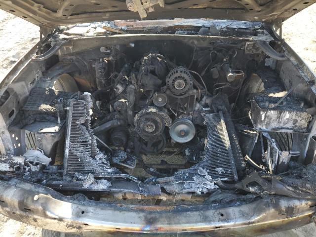 1GKEC13V14J105693 - 2004 GMC YUKON BURN photo 12