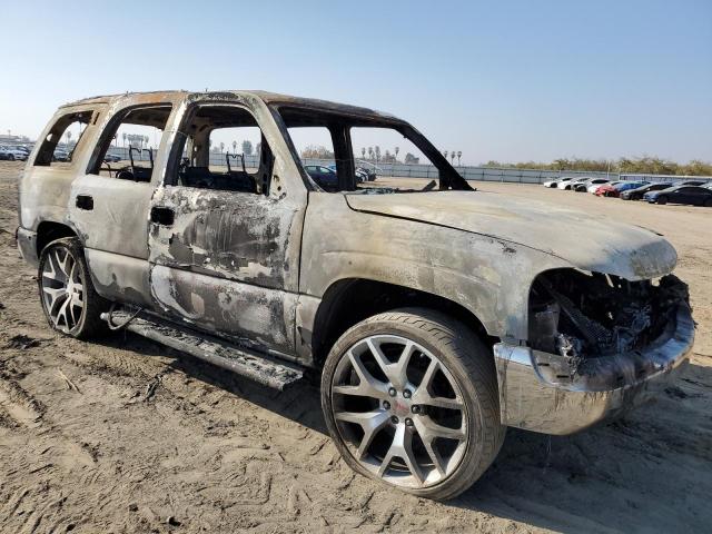 1GKEC13V14J105693 - 2004 GMC YUKON BURN photo 4