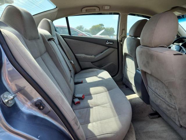 1N4AL2AP4BN458655 - 2011 NISSAN ALTIMA BASE 灰色 照片 10