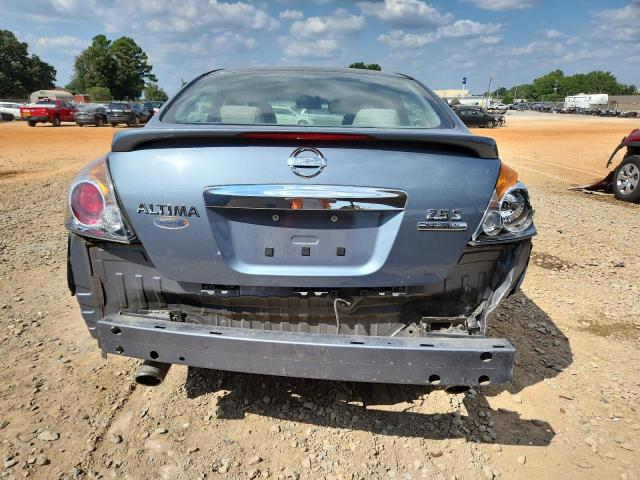 1N4AL2AP4BN458655 - 2011 NISSAN ALTIMA BASE 灰色 照片 6