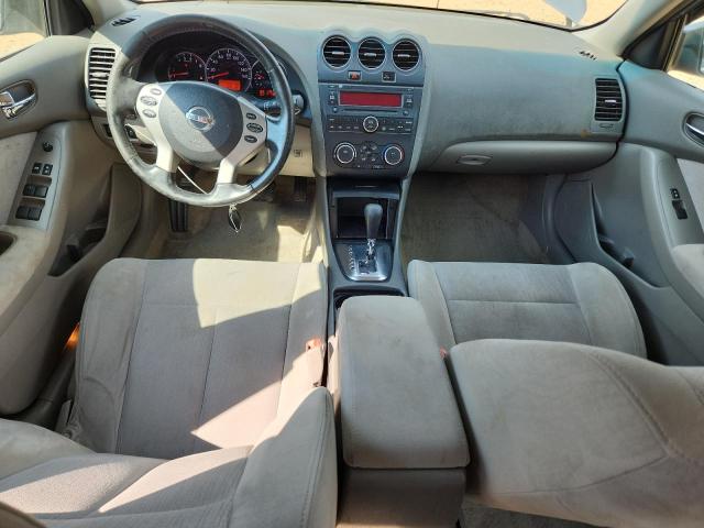 1N4AL2AP4BN458655 - 2011 NISSAN ALTIMA BASE 灰色 照片 8