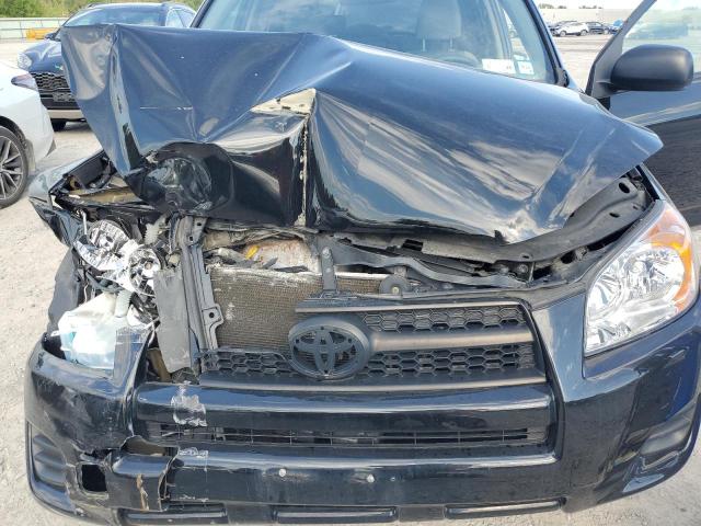 2T3BF4DV0AW026857 - 2010 TOYOTA RAV4 Siyah fotoğraf 12