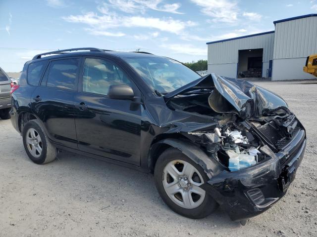 2T3BF4DV0AW026857 - 2010 TOYOTA RAV4 Siyah fotoğraf 4