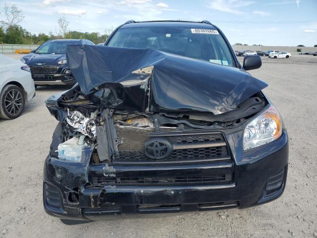 2T3BF4DV0AW026857 - 2010 TOYOTA RAV4 Siyah fotoğraf 5