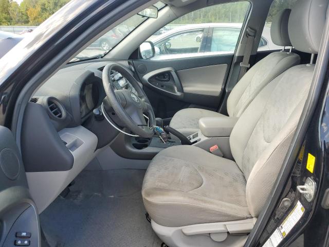 2T3BF4DV0AW026857 - 2010 TOYOTA RAV4 Siyah fotoğraf 7