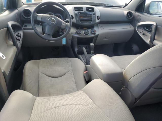 2T3BF4DV0AW026857 - 2010 TOYOTA RAV4 Siyah fotoğraf 8