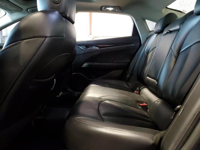 1G4ZR5SS6HU165947 - 2017 BUICK LACROSSE PREMIUM BLACK photo 10