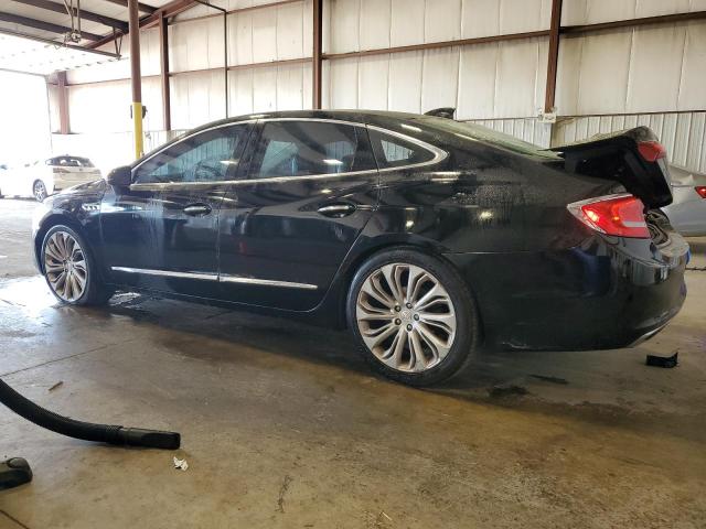 1G4ZR5SS6HU165947 - 2017 BUICK LACROSSE PREMIUM BLACK photo 2