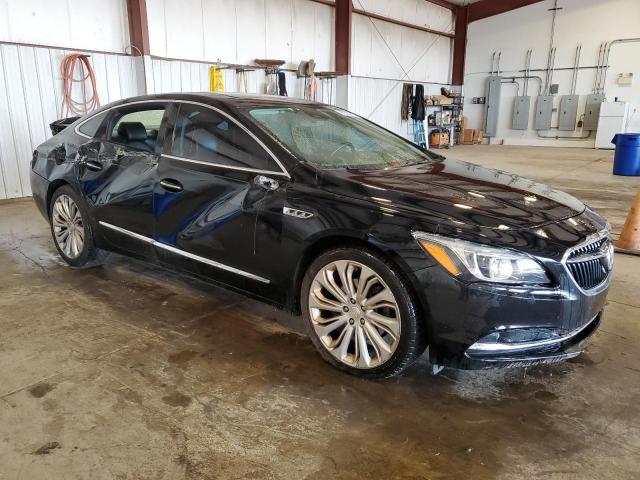 1G4ZR5SS6HU165947 - 2017 BUICK LACROSSE PREMIUM BLACK photo 4