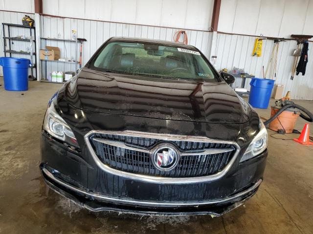 1G4ZR5SS6HU165947 - 2017 BUICK LACROSSE PREMIUM BLACK photo 5