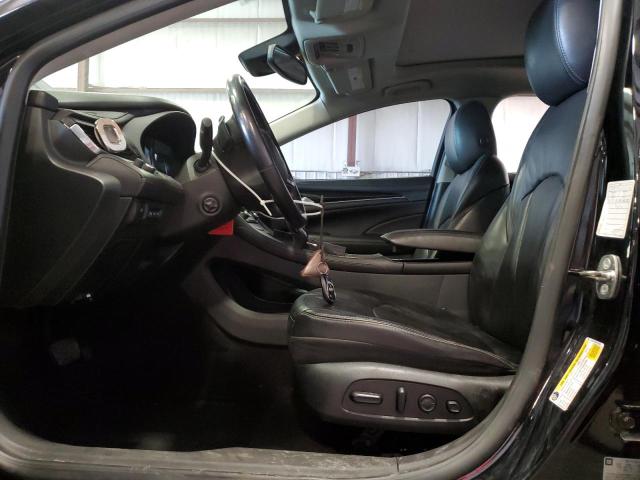 1G4ZR5SS6HU165947 - 2017 BUICK LACROSSE PREMIUM BLACK photo 7