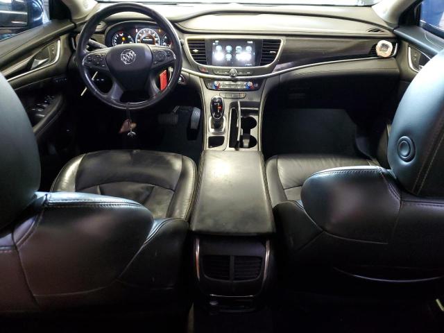 1G4ZR5SS6HU165947 - 2017 BUICK LACROSSE PREMIUM BLACK photo 8