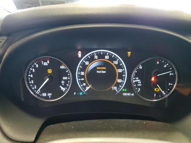 1G4ZR5SS6HU165947 - 2017 BUICK LACROSSE PREMIUM BLACK photo 9