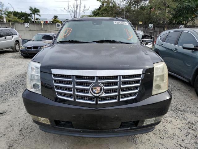 1GYFC26289R143027 - 2009 CADILLAC ESCALADE ESV LUXURY BLACK photo 5