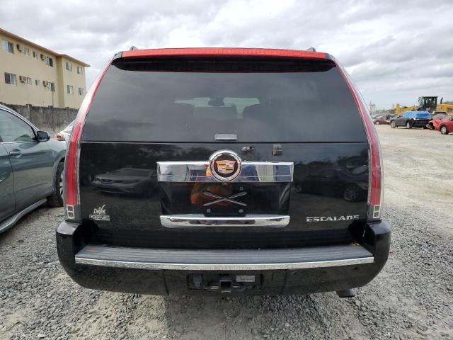 1GYFC26289R143027 - 2009 CADILLAC ESCALADE ESV LUXURY BLACK photo 6
