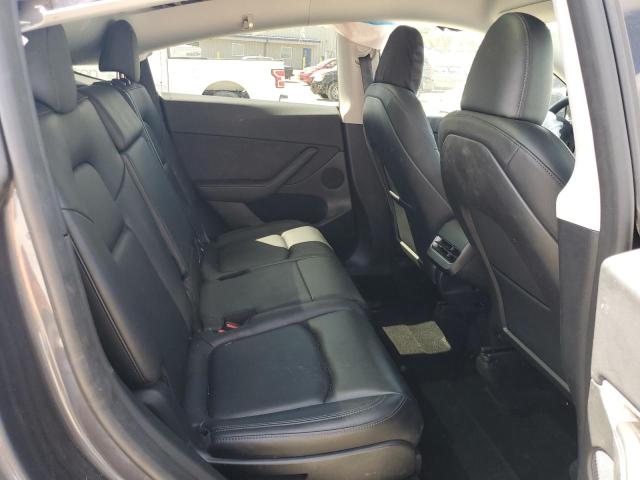 7SAYGAEE8PF972307 - 2023 TESLA MODEL Y 灰色 照片 10