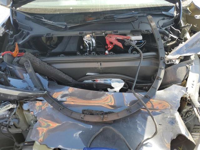 7SAYGAEE8PF972307 - 2023 TESLA MODEL Y 灰色 照片 11