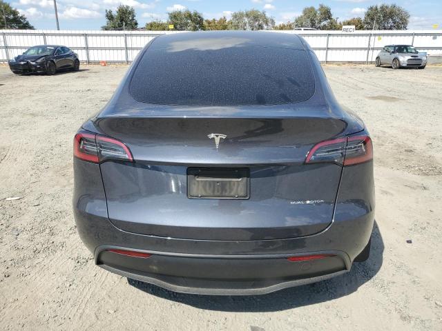 7SAYGAEE8PF972307 - 2023 TESLA MODEL Y 灰色 照片 6